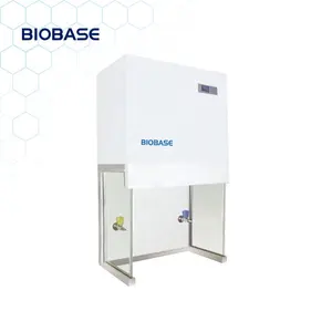Biobase armário de fluxo laminado vertical do laboratório do filtro hepa da china BBS-V680 para único operador