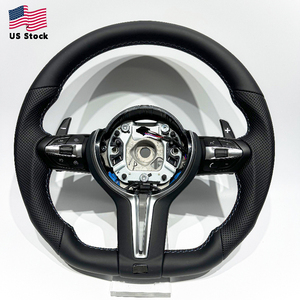 <span class=keywords><strong>Volante</strong></span> Deportivo de Actualización de Antiguo a Nuevo, Disponible en Almacén de EE. UU. con Entrega Directa, Compatible con BMW M3 E46 E90 E92 F10 <span class=keywords><strong>F30</strong></span> F35 - Product Image 2