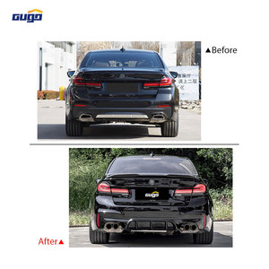 BMW 5 सीरीज G30/g38 बॉडीकिट स्पोर्ट के लिए G30/g38 बॉडीकिट स्पोर्ट के लिए G30/g38 बॉडीकिट स्पोर्ट अपग्रेड - Product Image 3