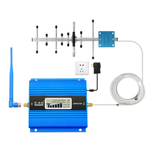 <span class=keywords><strong>Amplificateur</strong></span> à gain élevé 5dBi 8dBi 9dBi 18dBi, <span class=keywords><strong>antenne</strong></span> Yagi omnidirectionnelle externe Maledual Ts9, 3g 4g 2g Lte - Product Image 2