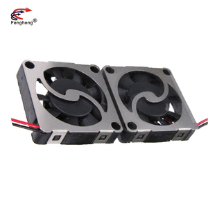 Ventola Mini 1804 18x18x4mm 18mm ad Alta Velocità con Cuscinetto a Sfera DC Senza Spazzole per Raffreddamento 3.3V 5V Vendita all'<span class=keywords><strong>Ingrosso</strong></span> del Produttore - Product Image 2