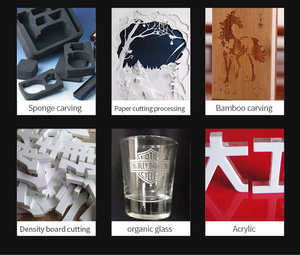 Machine de découpe et de gravure laser CO2 Shandong Songli 1325 pour verre plastique bois pierre acrylique-nouveau - Product Image 6