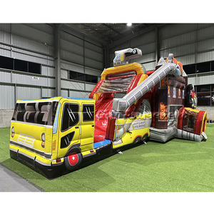 Articles de fête, château gonflable pour adultes, Castillo Inflable De Carros, Monster Truck, châteaux gonflables à vendre - Product Image 4