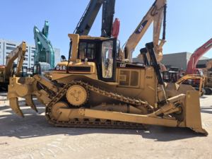 Bulldozer Caterpillar CAT D6R de segunda mano, bulldozer Cat D6H D6G D7 D7G D7R D6R D8K a la venta - Product Image 6