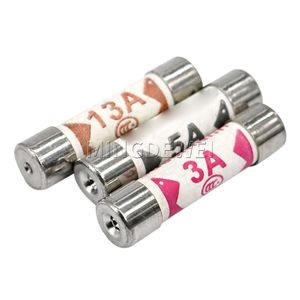 منتجات فيوزات MDW TDC180 1 2 <span class=keywords><strong>3A</strong></span> 5A 10A 13A <span class=keywords><strong>BS1362</strong></span> 6_25 - Product Image 2