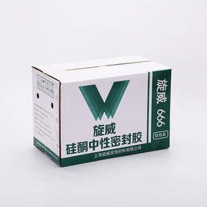 SV-666 клейкий герметизирующий, быстро отверждаемый, водонепроницаемый, анти-плесень, белый, нейтральный силиконовый герметик для деревообработки и строительства - Product Image 4