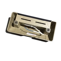 Horloge numérique de luxe HY-09-01 pour bus touristique – Nouvelle pièce de rechange de haute qualité pour véhicules de transport