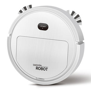 smart Sweeping Ultra Quiet Robotic Mopping 3 into1 dry wet cleaning USB rechargeable Intelligent Vacuum Cleaner Robot