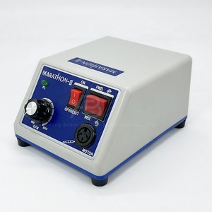 Micromoteur de laboratoire dentaire à moteur électrique N3 + 108E 35K avec contre-angle et pièce à main droite