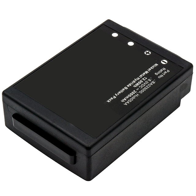 Replacement Battery  BA225000 BA225030 FuB05AA FuB05XL Hub05AA 6V/mA