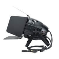 Projecteur LED COB 100W à prix de gros usine, lumière de surface 2-en-1, 3-en-1, 4-en-1, 5-en-1, 6-en-1 avec coupe-flux