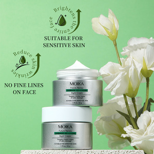 Đảo ngược của nhà sản xuất Kem ban đêm mặt làm săn chắc giữ ẩm với cho làm trắng da sáng chăm sóc - Product Image 4