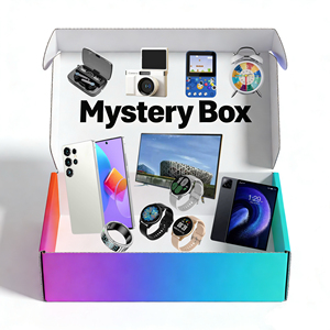 Boîte Mystère Cadeau Chanceux Électronique Technologique 3C Gaming <span class=keywords><strong>Smartphone</strong></span> 5G 100% Surprise Haute Qualité Boîte Mystère Avancée - Product Image 1