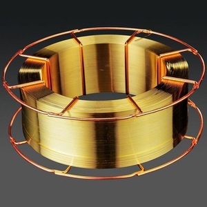 Alambre de Soldadura MIG y Varilla de Soldadura TIG de Bronce de Silicio <span class=keywords><strong>CuSi</strong></span>-A CuSi3 (AWS ERCuSi-A, DIN 1733 SG-CuSi3) - Product Image 4