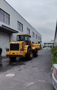 รถตัก966 996L ดิน6ตันรถตักขนาดใหญ่966ชม. เครื่องจักรก่อสร้างแบบญี่ปุ่น - Product Image 4