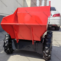 Tracteur mini excavateur bétonnière chargeuses skid steer tractopelle chargeuse brouette