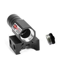 Súng ngắm <span class=keywords><strong>laser</strong></span> điểm đỏ và xanh chiến thuật với phụ kiện bắn súng và săn bắn có thể điều chỉnh 11mm và 20mm - Product Image 6