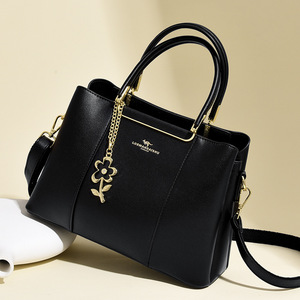 Fashion New Designer Crossbody <b>Bags</b> High Quality PU Leather Shoulder Messenger <b>Bag</b> Casual Totes Luxury Women Handbags and Purses - Product Image 6