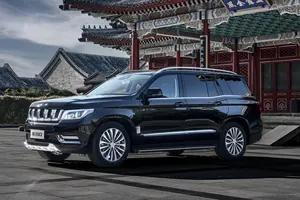 2023 Beijing BJ90 4.0T V8 Essence Essence Grand SUV Luxe Chine SUV Voitures GLB GLS SUV Beijing BJ90 4.0T