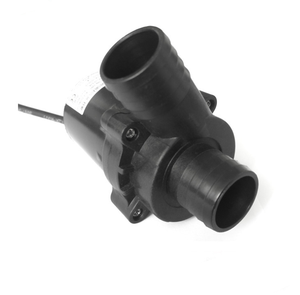 Pompa Air DC Brushless Submersible 12V 24V 3000L/H Aliran Besar untuk Mandi - Product Image 6