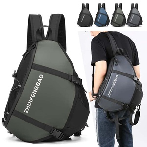 Mochila Deportiva Zhui Feng Bao de Nailon Impermeable, Multifuncional, con Cierre de Cremallera, para Deportes al Aire Libre, Casual, para Todas las Temporadas, para Hombre - Product Image 2