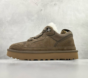 High Quality Custom Comfortable Winter <strong>Uggs</strong> Lowmel Platform Original Sheepskin Wool Upper Black Pink <strong>Brown</strong> Snow Boots Sneakers - Product Image 4