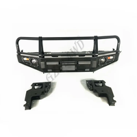 Pare-chocs avant 4x4 pour Land Cruiser 105 Series LC105 Off Road Treuil Pare-chocs 4x4 Accessoires