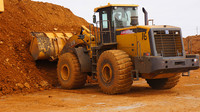 Cargadora de Ruedas Usada Oficial XCMG LW900KN, Equipo Pesado de 9 Toneladas, Precio de Máquina