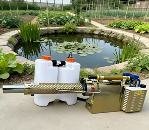 <span class=keywords><strong>Pulvérisateur</strong></span> de pesticides miniature artificiel, machine à brouillard de pesticides, petite taille pour la lutte antiparasitaire - Product Image 1