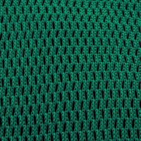 Filet de protection robuste en polyester vert pour tir à l'arc, 450 g/m², traité anti-UV, avec service de découpe sur mesure