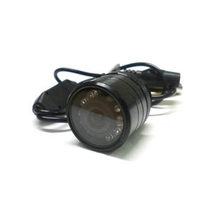 9 LED 12V telecamera di retromarcia a infrarossi impermeabile per auto e moto/sensori di parcheggio e telecamere - Product Image 4