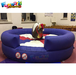 Taureau mécanique gonflable pour adultes <span class=keywords><strong>pas</strong></span> <span class=keywords><strong>cher</strong></span>, taureau mécanique à vendre en gros - Product Image 3