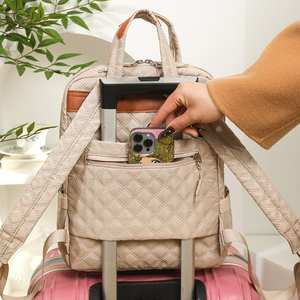 Sac à dos étudiant, sacs à dos pour femmes, sacs à dos pour ordinateur portable en nylon imperméable, sacs à dos légers et décontractés pour le <span class=keywords><strong>travail</strong></span>, les voyages, l'école, sac à main - Product Image 5