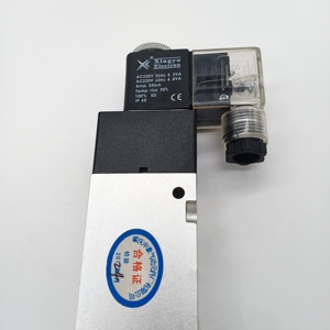 Q25D2C Série QDC Double solénoïde pneumatique 2 voies 5 positions – Produit phare dans la catégorie des pièces pneumatiques - Product Image 3