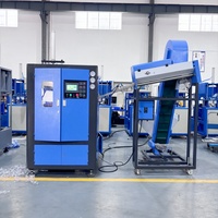 Chine nouvelle très rentable entièrement automatique Chine bouteille d'eau en plastique étirage soufflage bouteille en plastique faisant la Machine