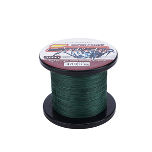 Private Label Ligne de pêche stretch proche de zéro PE tressé 500 mètres Ligne de pêche à <span class=keywords><strong>vendre</strong></span> - Product Image 4