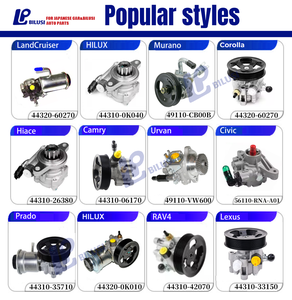 Produits de haute qualité, Nouveautés, Vente en gros de pièces automobiles, <span class=keywords><strong>Pompe</strong></span> de direction assistée 5L, 44320-0K020 44310-0K040 - Product Image 3