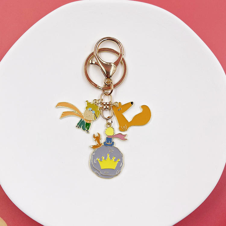 Little Prince and Fox