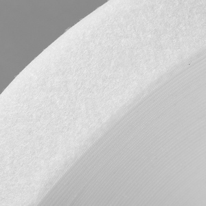 Bán Buôn 100% Nylon Sew-On Hook Vòng Băng Tự Dính Thân Thiện Với Môi Buộc Cho Quần Áo Túi Hành Lý Tự Làm May Phụ Kiện - Product Image 6