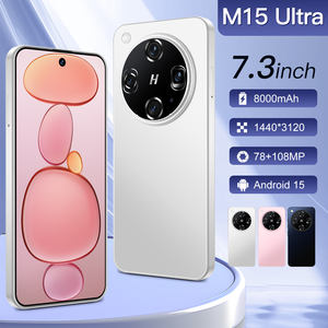 <span class=keywords><strong>Smartphone</strong></span> <span class=keywords><strong>OPPO</strong></span> Find M15 Ultra 5G Elite da 7,3 Pollici Archiviazione 12GB + 512GB Batteria da 8000 MAh Supporto Ricarica da 120 Watt Posteriore 108MP LTE - Product Image 3