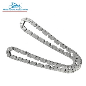 Chaîne <span class=keywords><strong>de</strong></span> distribution pour <span class=keywords><strong>moto</strong></span>, TRANSMISSION cygnut, pour GY6 <span class=keywords><strong>50cc</strong></span> LIPAI - Product Image 1