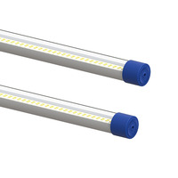Lampe tubulaire à spectre complet de 20 W pour l'aquaculture, garantie 5 ans, économie d'énergie, pour poulailler, aquarium, élevage