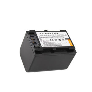 Batterie Li-ion NP-FV70 NPFV70 pour caméscope <span class=keywords><strong>Sony</strong></span> <span class=keywords><strong>Handycam</strong></span> - Product Image 5