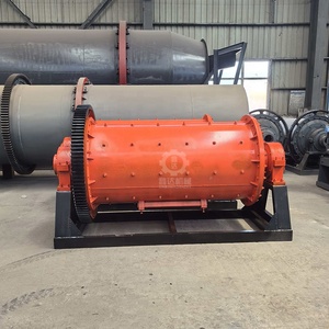 Broyeurs à billes industriels haute résistance pour le broyage <span class=keywords><strong>de</strong></span> barite et <span class=keywords><strong>de</strong></span> talc, destinés aux mines et aux matières premières, pour l'Afrique - Product Image 1