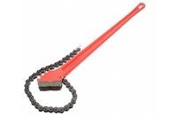 Llave de Cadena Industrial de Alta Resistencia, Estándar API, de Aleación, con Capacidad de 300 lb-ft