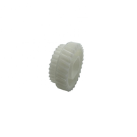 A0GD210300 29T Boîte d'aspiration d'air en plastique Engrenage de renvoi pour imprimante copieuse Konica Minolta BH 1200 PF-703 706 709 Pièces détachées