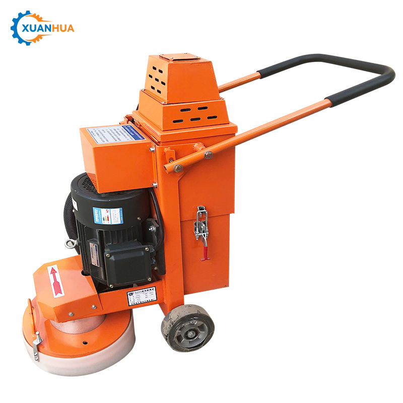 Manual Grade Terrazzo Concrete Floor Grinder