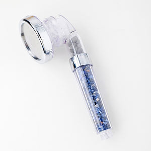 Cabezal de ducha de cristal natural, Gema natural - Product Image 5