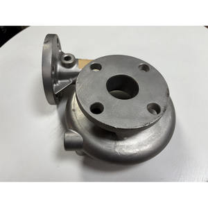 Cuerpo de Bomba de Acero Inoxidable 304 de Alta Calidad Personalizado, Fundición de Precisión de Uso Industrial, de una Fundición Profesional en Taiwán - Product Image 1