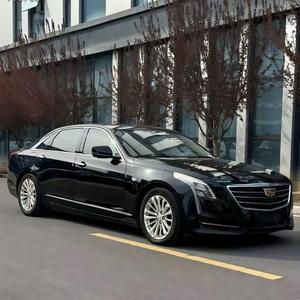 Cadillac CT6 2.0T Turbo 8AT 2017, sièges en cuir, toit ouvrant, <span class=keywords><strong>voiture</strong></span> d'<span class=keywords><strong>occasion</strong></span> <span class=keywords><strong>pas</strong></span> chère - Product Image 6